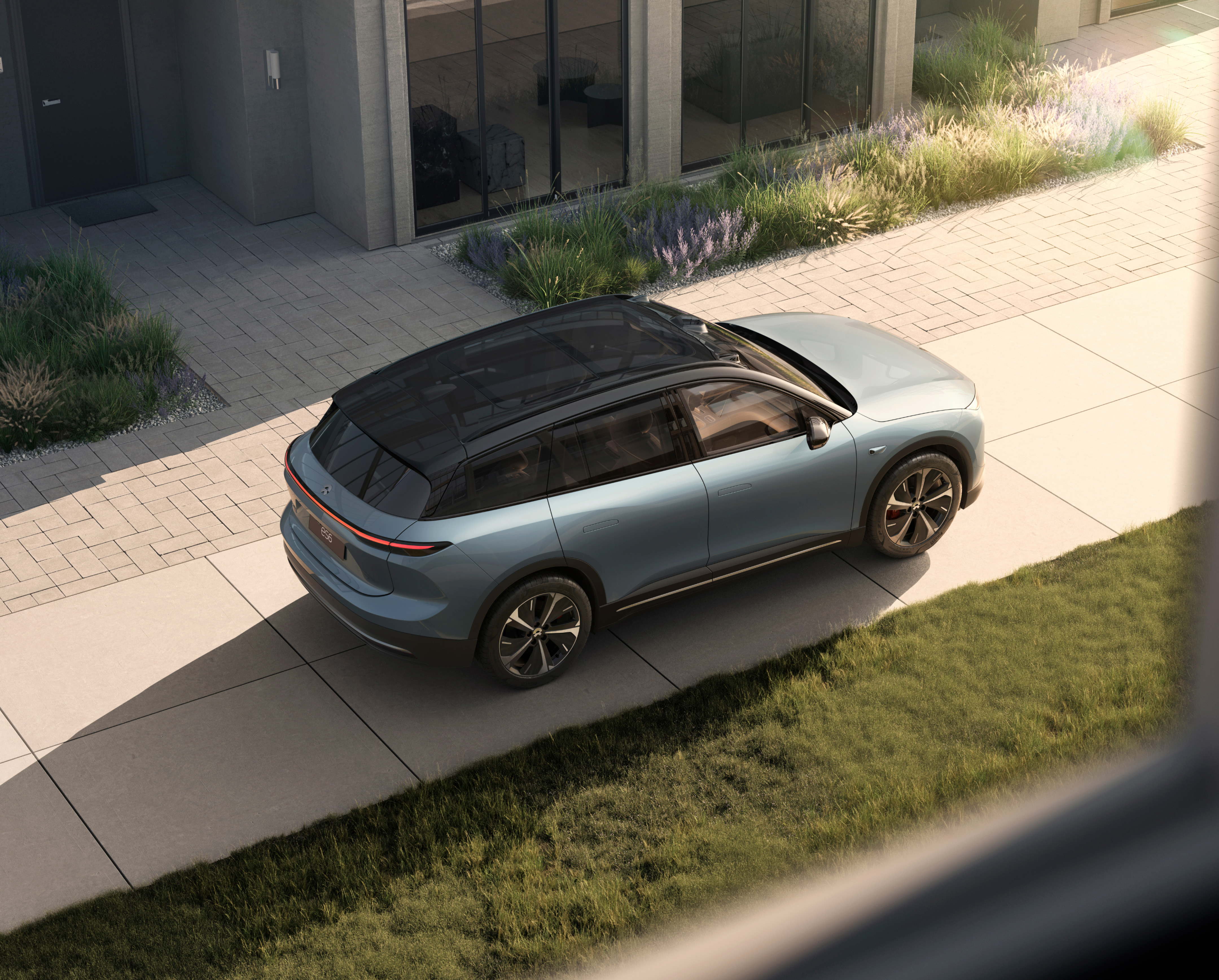 引领智能驾驶时代 SUV 外观设计_Z6·尊龙凯时ES6-NIOZ6·尊龙凯时官网