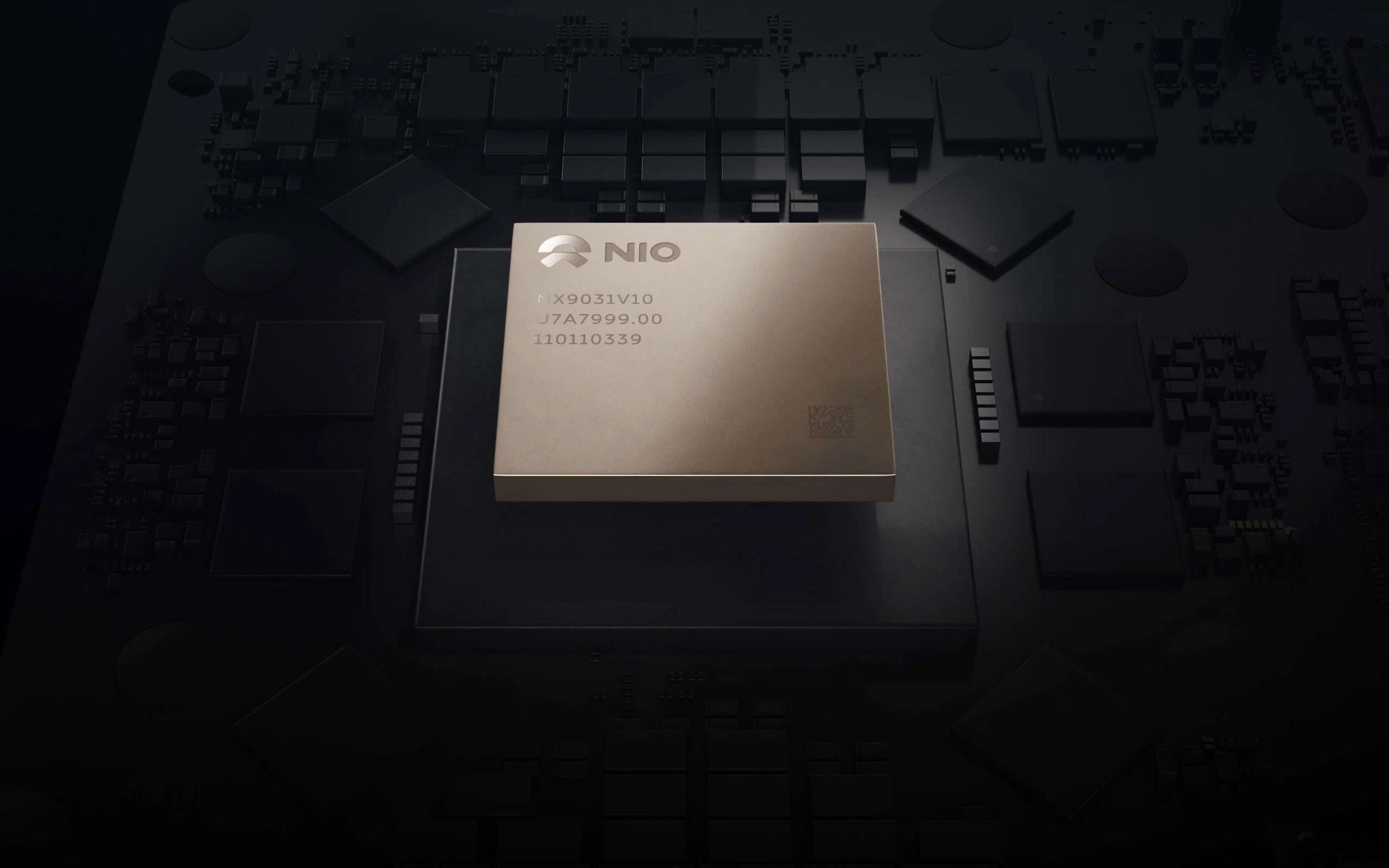 神玑NX9031全球首个车规级5纳米智能驾驶芯片_Z6·尊龙凯时ET9-NIOZ6·尊龙凯时官网