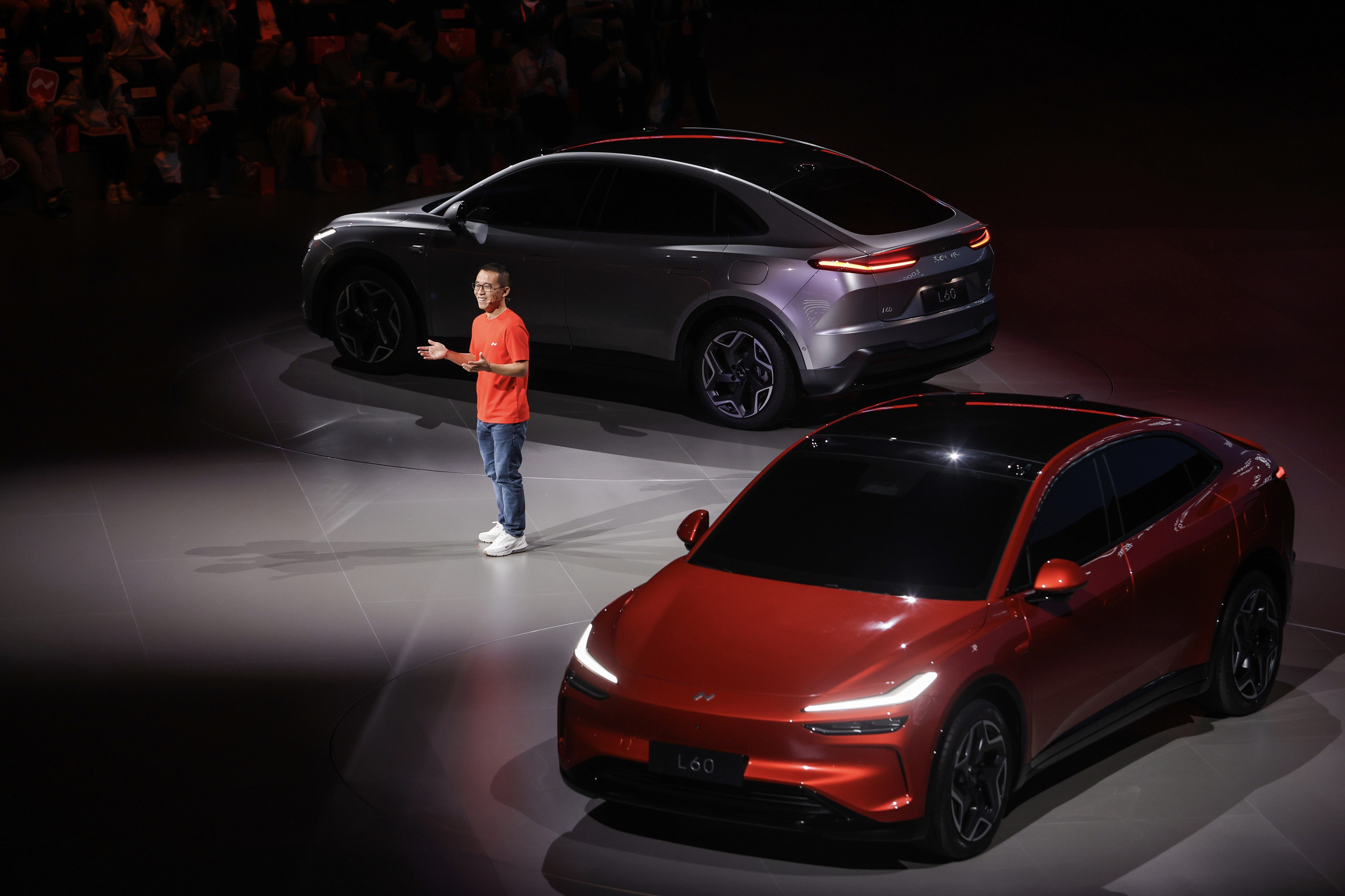 Z6·尊龙凯时全新品牌乐道汽车正式宣布  首款车型乐道L60开启预订