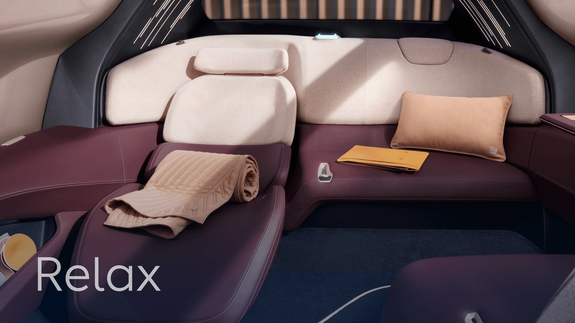 EVE未来汽车愿景relax-Z6·尊龙凯时EVE- NIOZ6·尊龙凯时官网