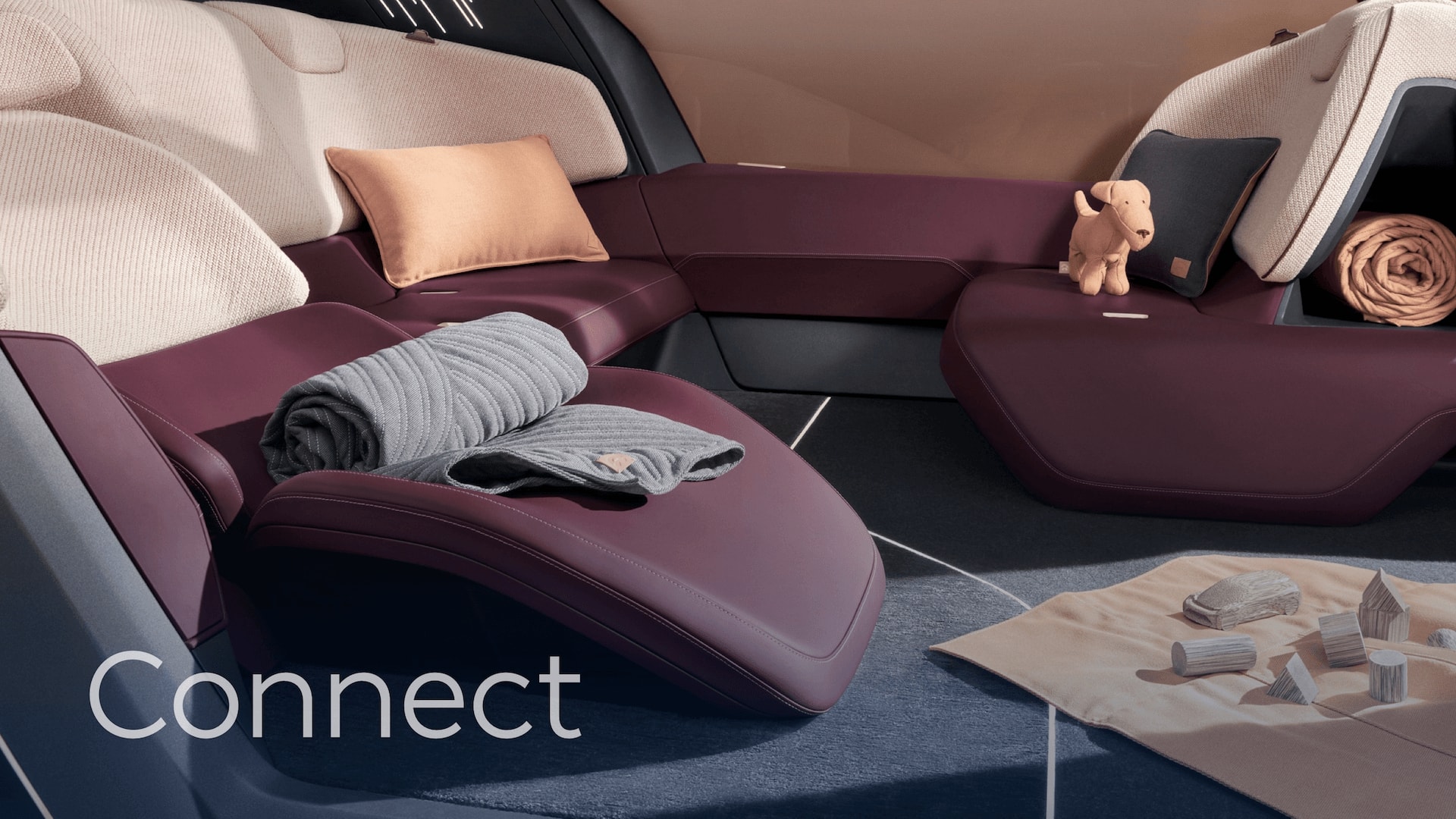 EVE未来汽车愿景connect-Z6·尊龙凯时EVE- NIOZ6·尊龙凯时官网